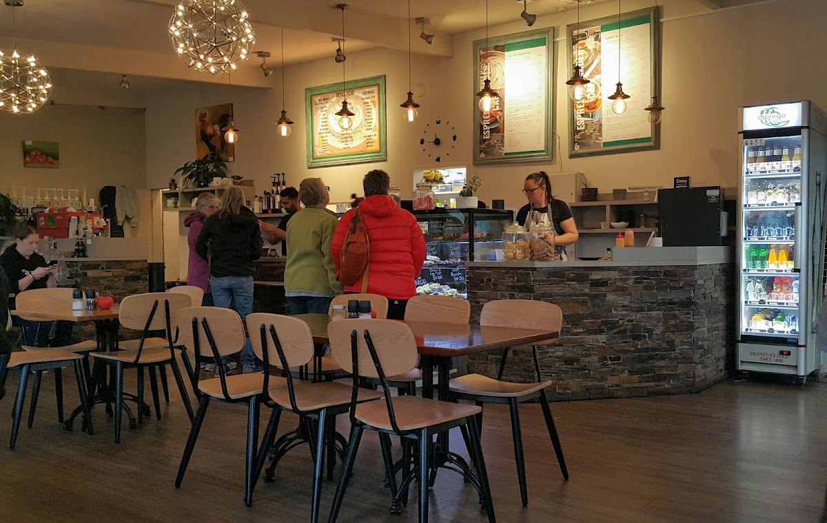 Espresso Garden Café