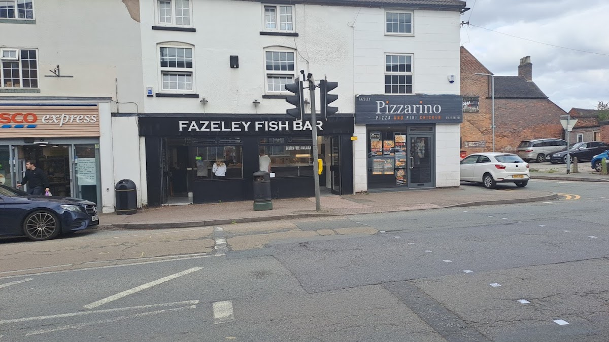 Fazeley Fish Bar